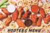 Hooters Menu | All Item List With Prices - Post Thumbnail